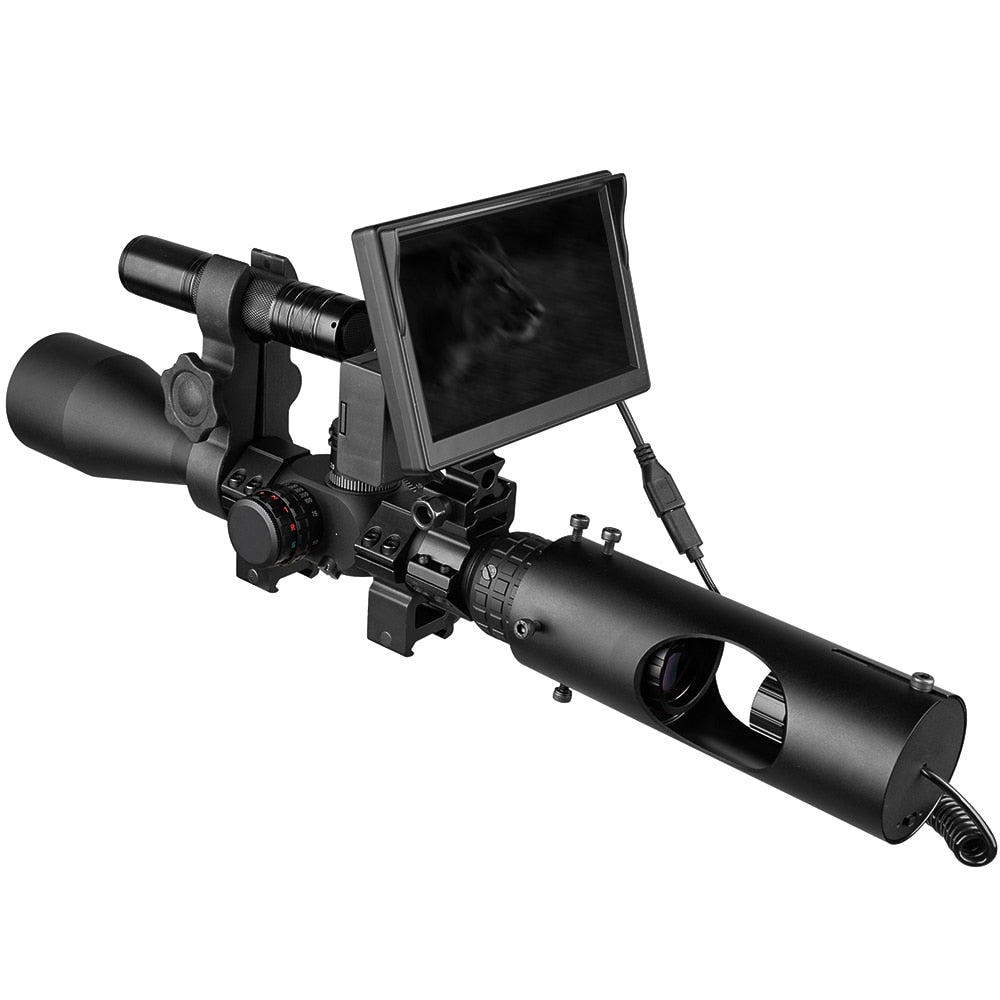 Night Vision Hunting Camera