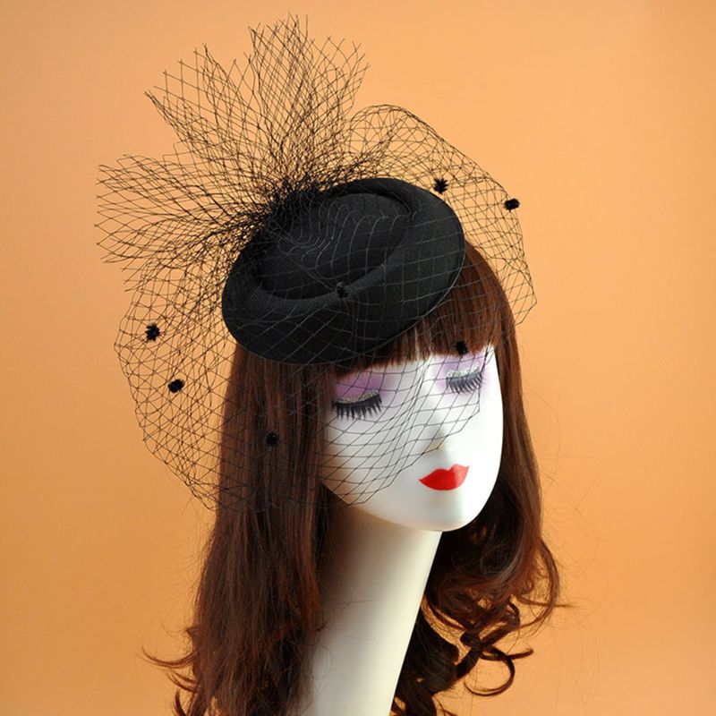 Classic High Life Women's Veil Headwear