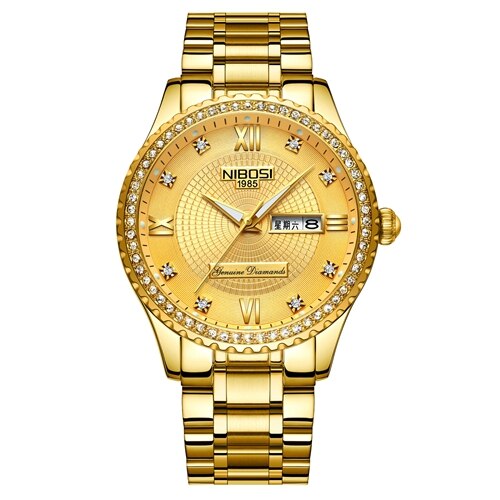 Women's Diamond Accent Bracelet Watch