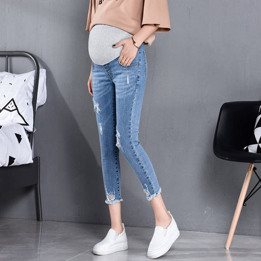 Pampered Mommy Maternity Jeans