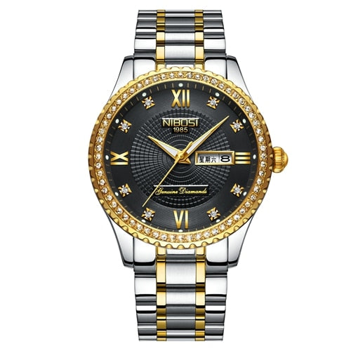 Women's Diamond Accent Bracelet Watch