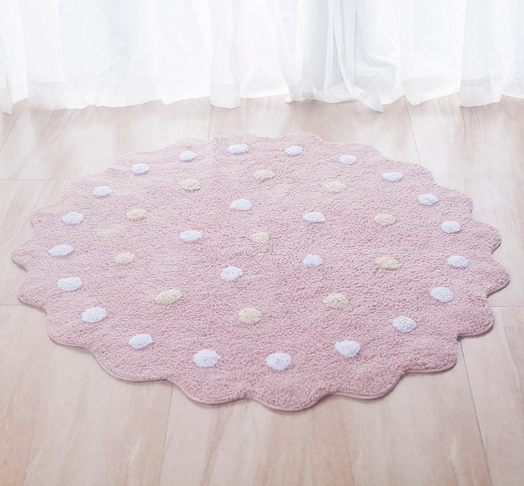 Washable Area Rugs For Children