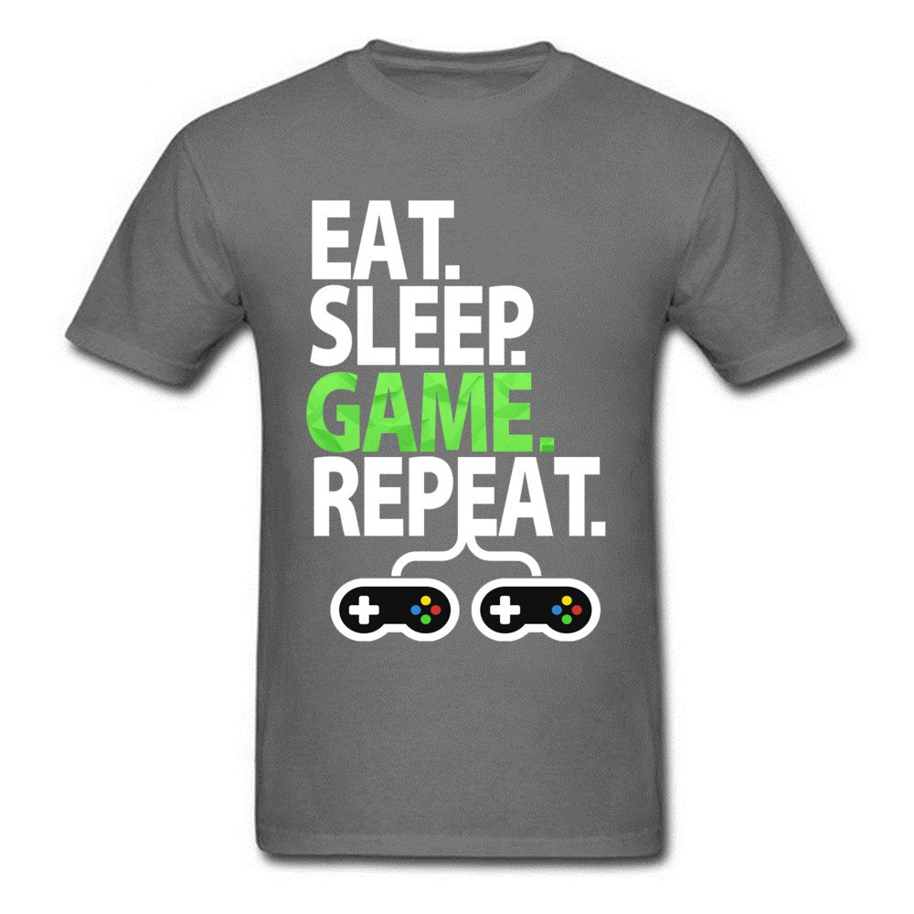 Prized Gamer Cotton T Shirt