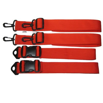 Snowboard and Skateboard Carry Straps