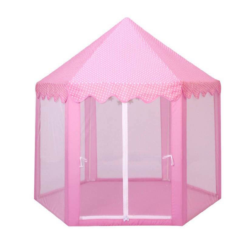 Indoor Playtime Kids Tent