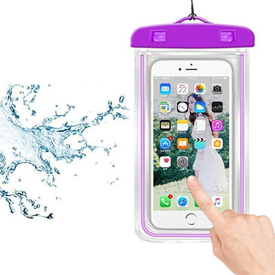 Waterproof  Phone Protector Pouch