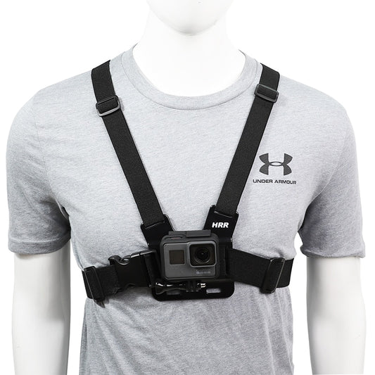 Chest Strap Camera Mount