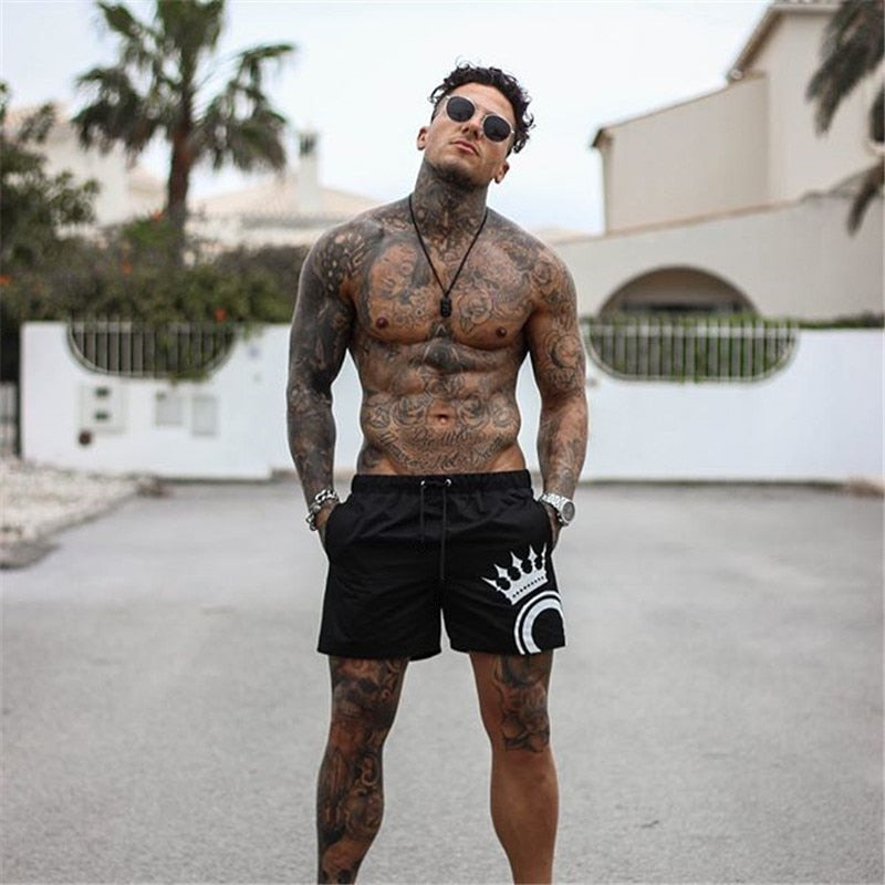 Men's Beachwear  Loungewear Shorts