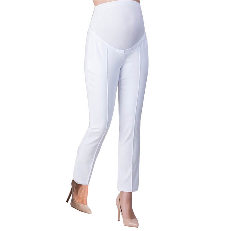 Maternity Straight Foot Pencil Pants