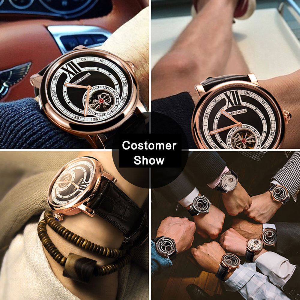 Top Tier Luxury Design Men's Watches