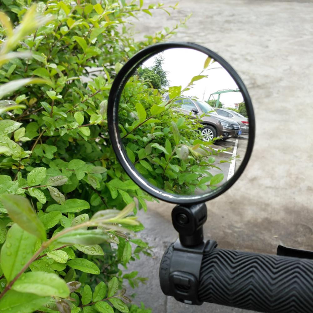 Safety First Bicycle Handlebar Mirror