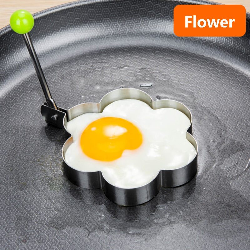 Egg & Pancake Shaper