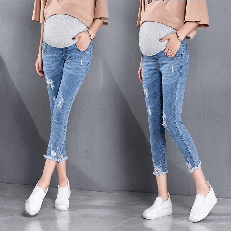 Pampered Mommy Maternity Jeans