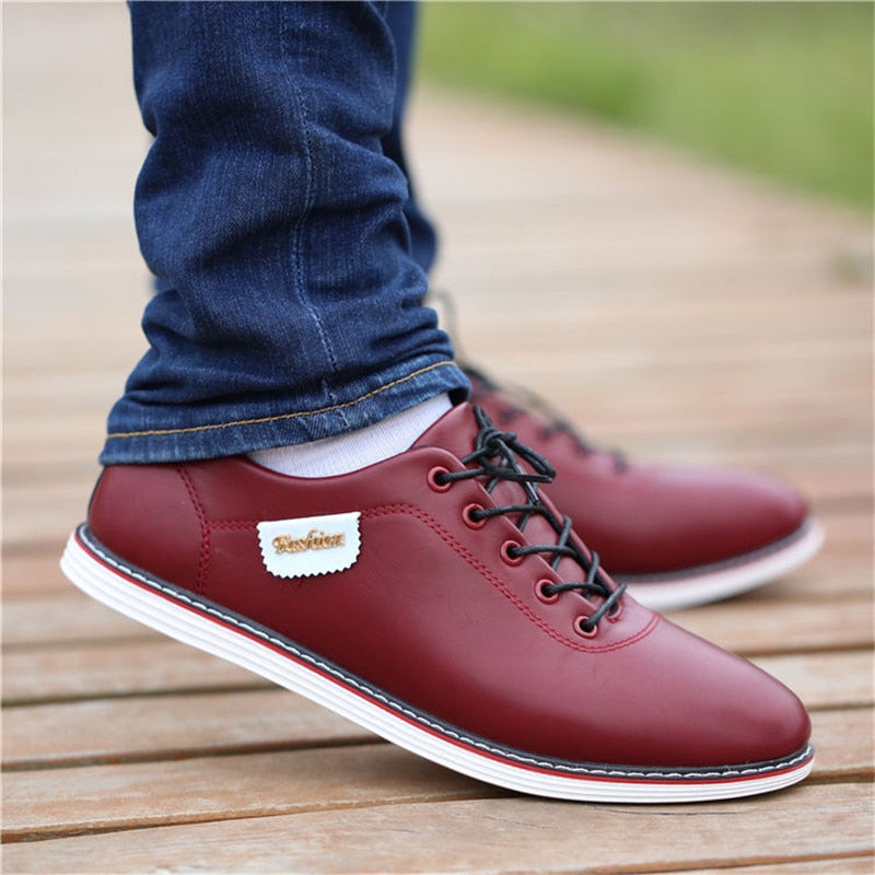 Men's Dress Sneakers