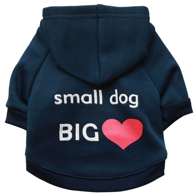 Cute Security Guard Dog Sweater