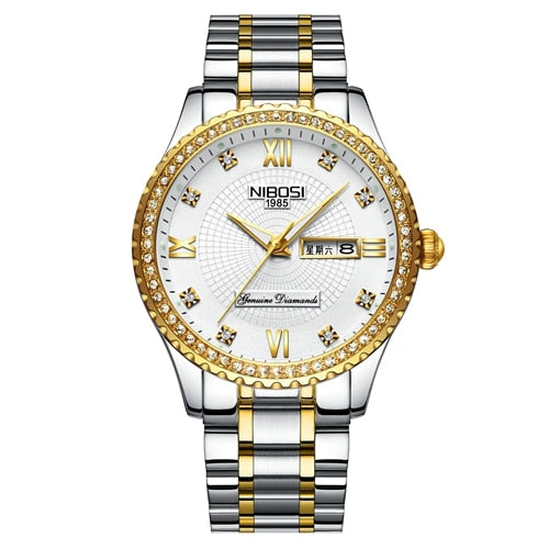 Women's Diamond Accent Bracelet Watch