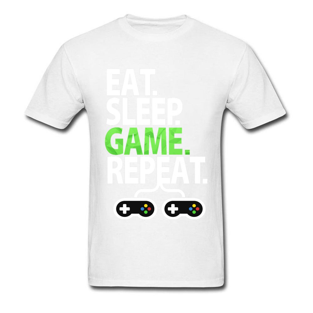 Prized Gamer Cotton T Shirt