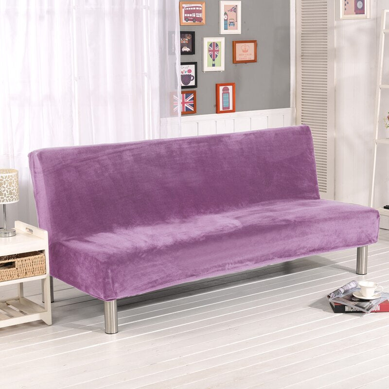 Plush Sofa Bed Futon Couch Covers