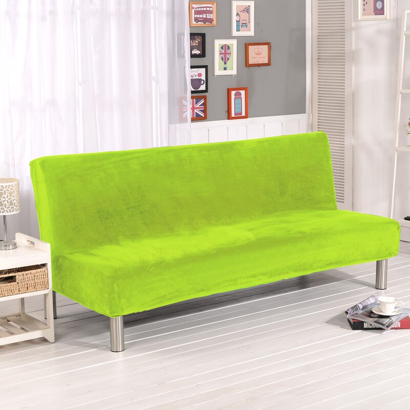 Plush Sofa Bed Futon Couch Covers