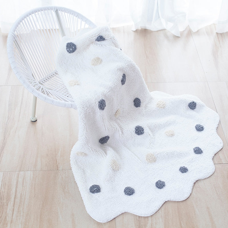 Washable Area Rugs For Children