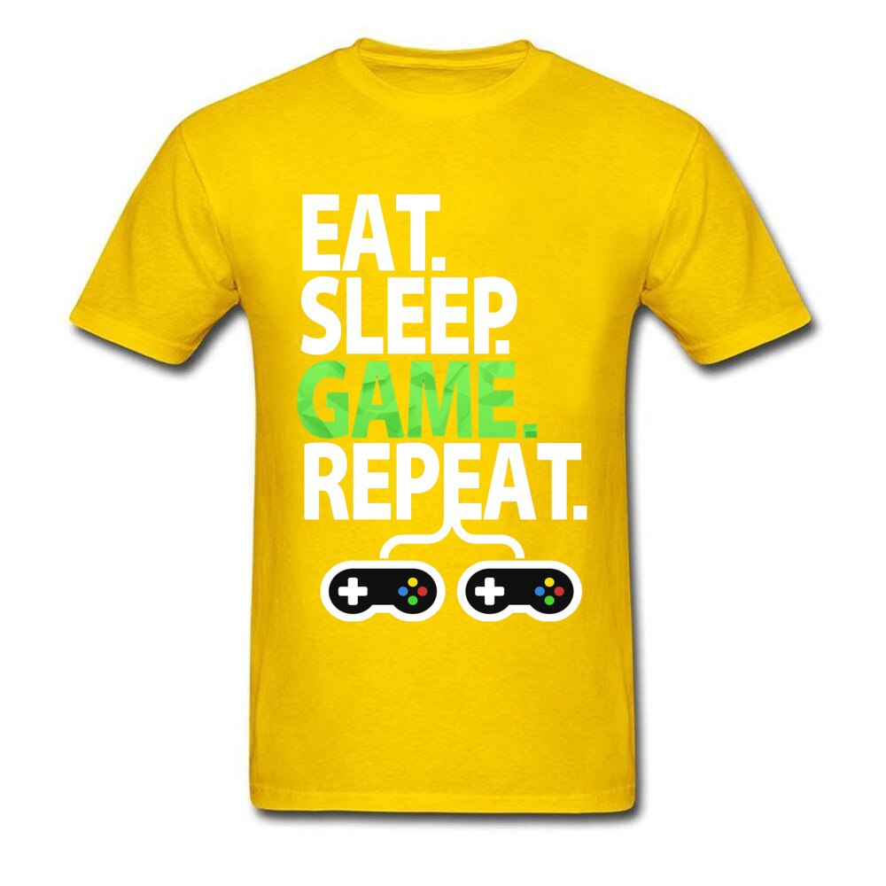 Prized Gamer Cotton T Shirt