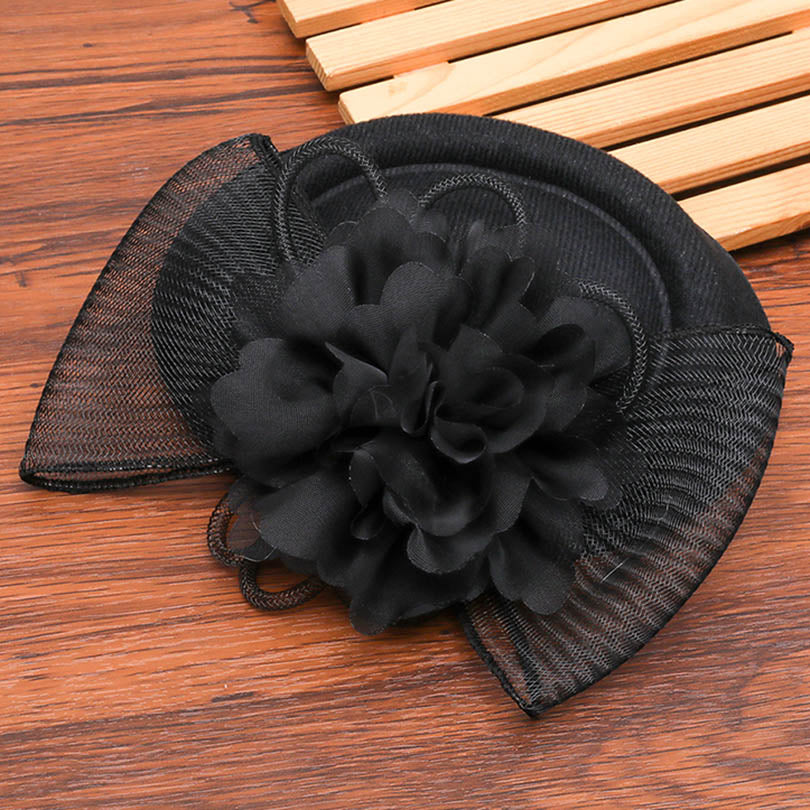 High Fashion Cocktail Fascinator Hat