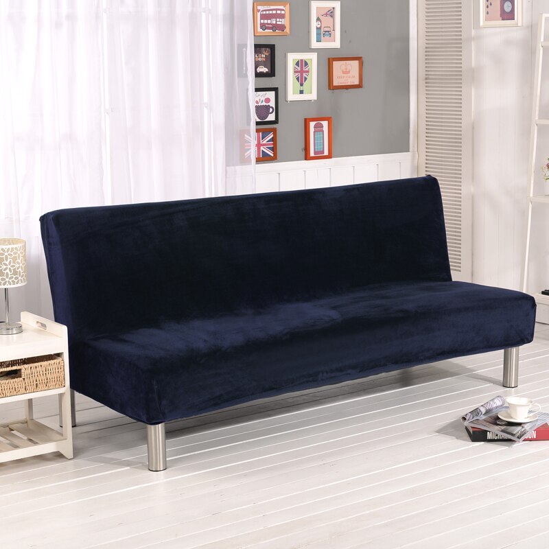 Plush Sofa Bed Futon Couch Covers