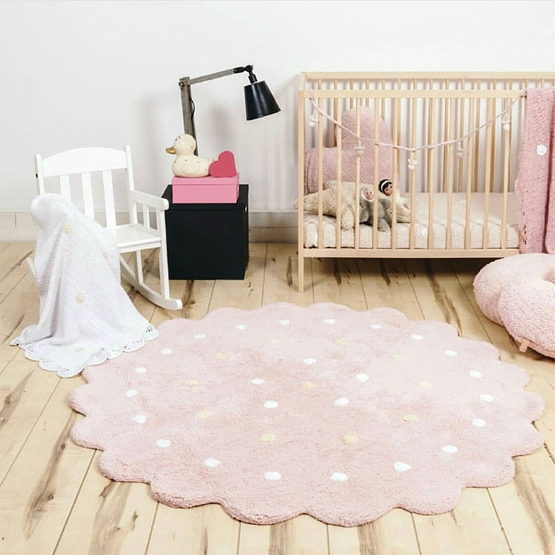 Washable Area Rugs For Children