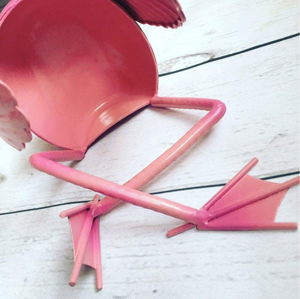 Flamingo Wine Holder