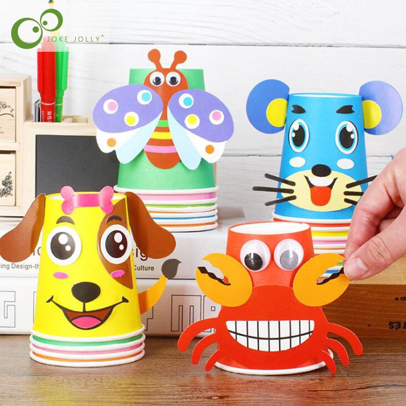 DIY Craft Set For Kids