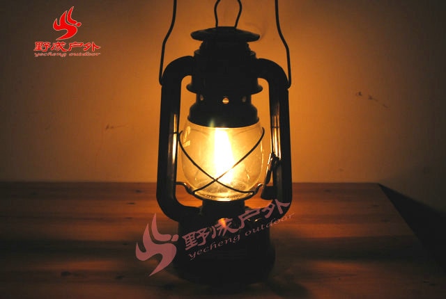 Vintage Kerosene Lanterns