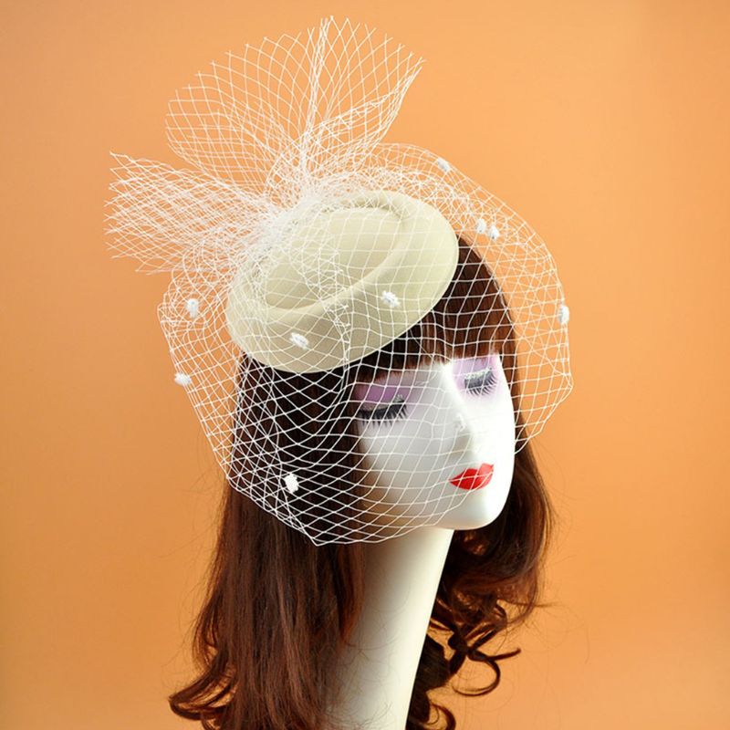 Classic High Life Women's Veil Headwear