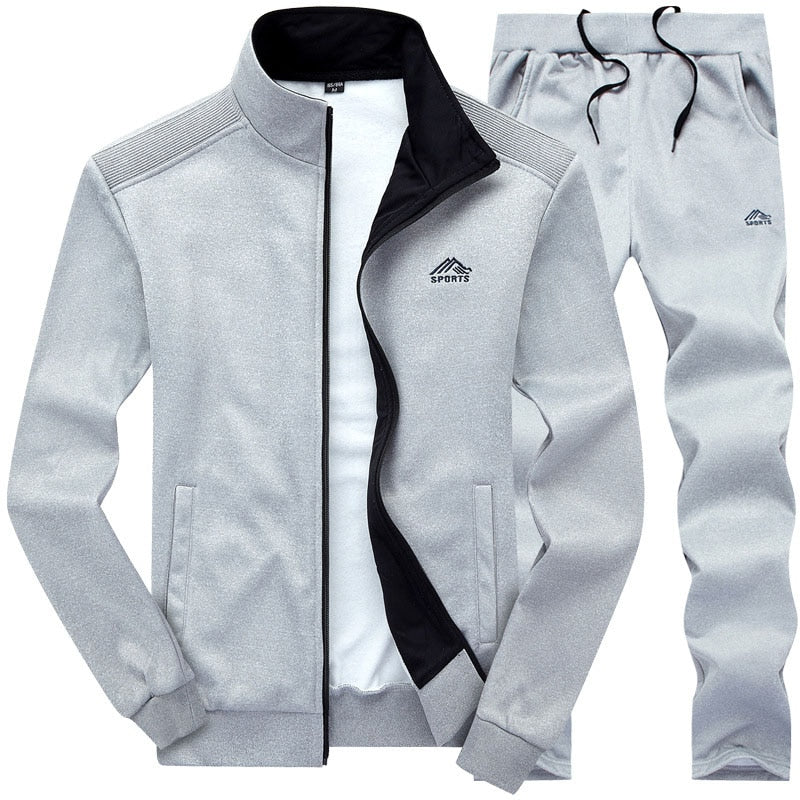 Men's Sports Sweatsuit