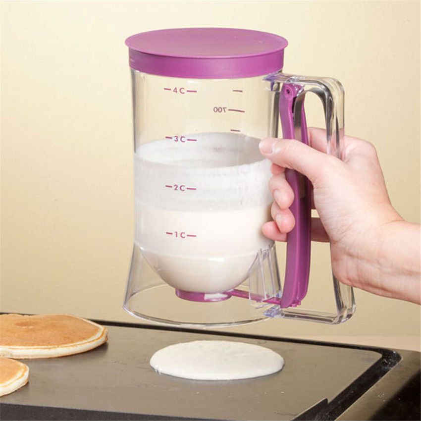 Cupcake & Pancake Batter Funnel Dispenser