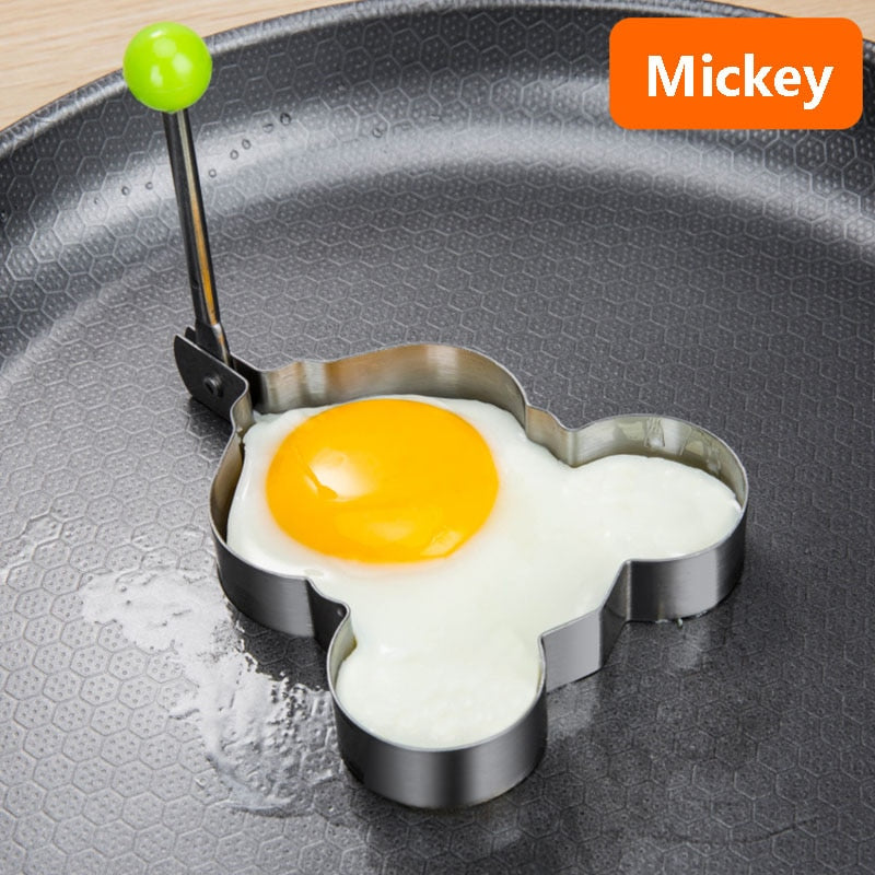 Egg & Pancake Shaper