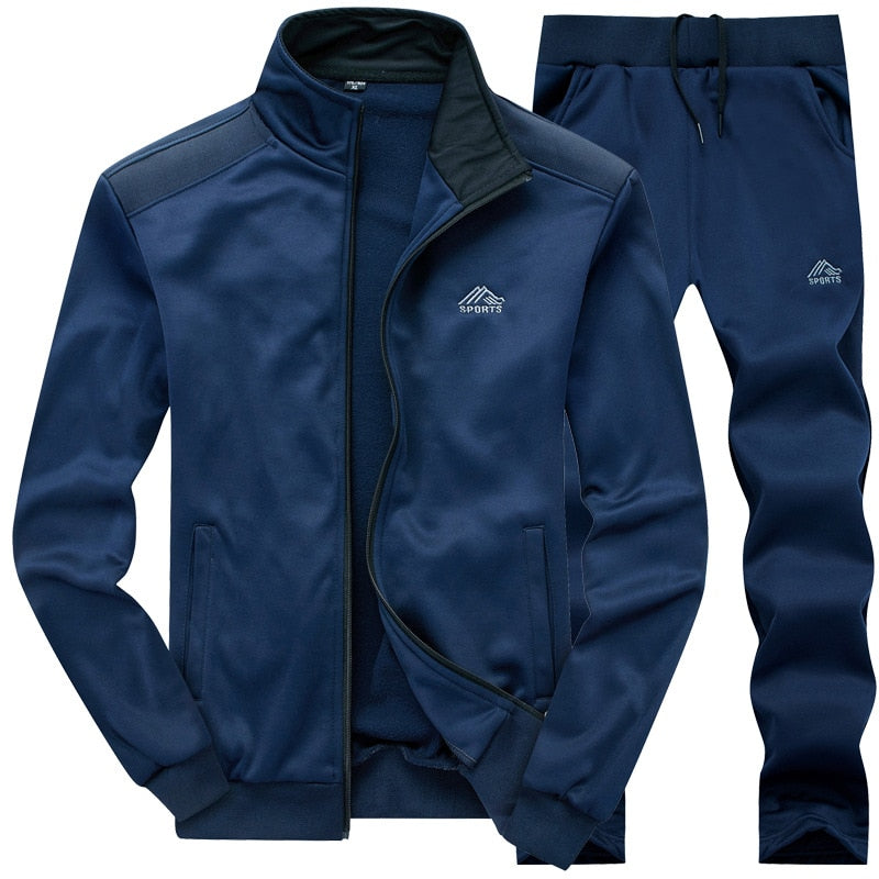 Men's Sports Sweatsuit