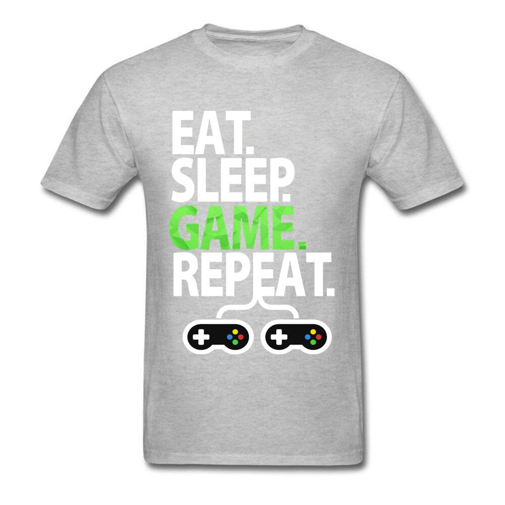 Prized Gamer Cotton T Shirt