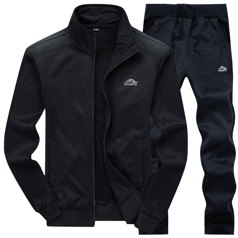 Men's Sports Sweatsuit