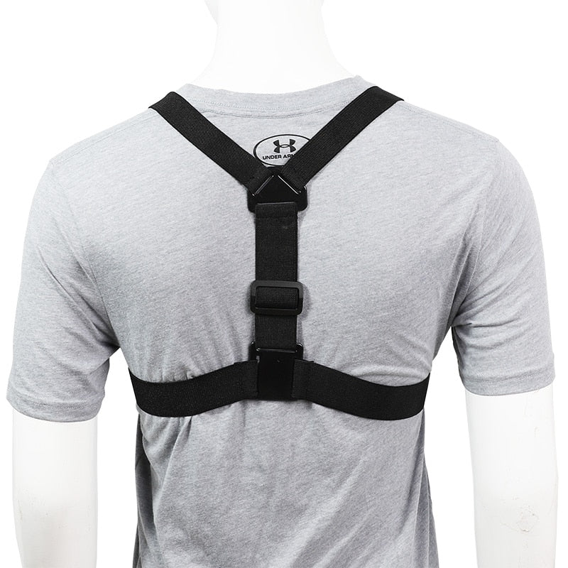 Chest Strap Camera Mount