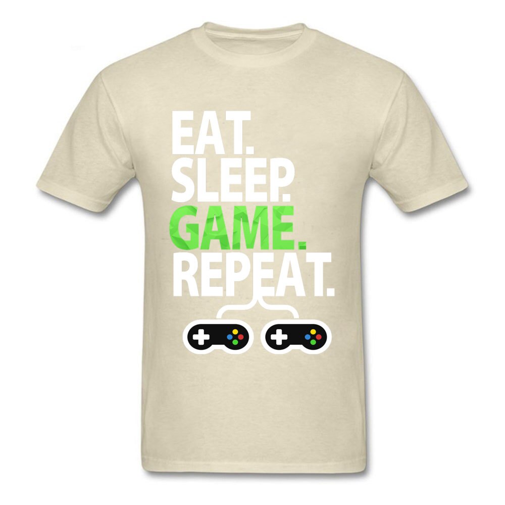 Prized Gamer Cotton T Shirt