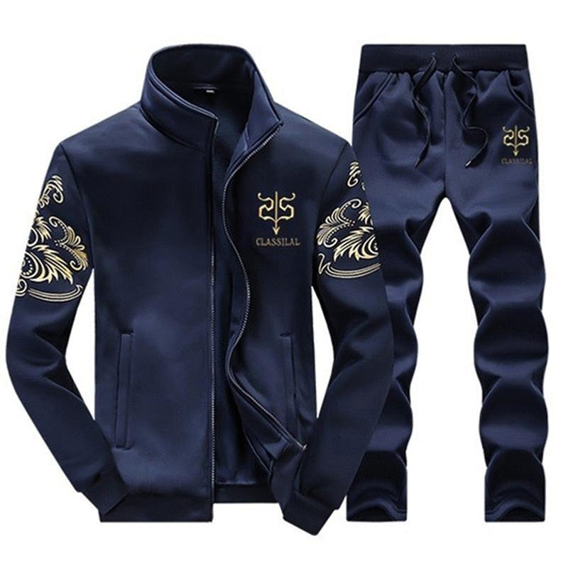 Men's Sports Sweatsuit