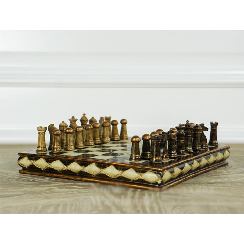 Wooden Chess Set