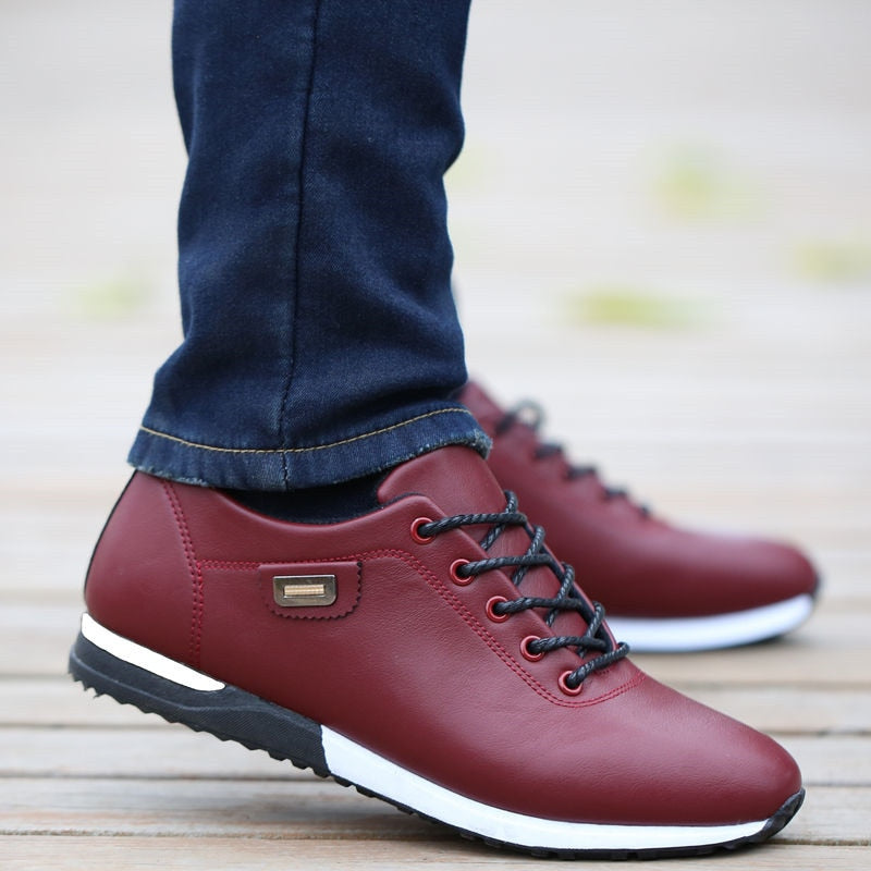 Men's Dress Sneakers