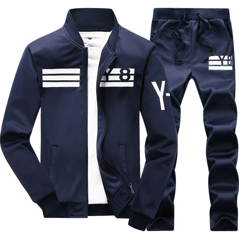 Men's Sports Sweatsuit