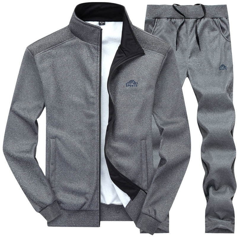 Men's Sports Sweatsuit