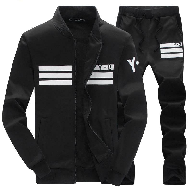 Men's Sports Sweatsuit