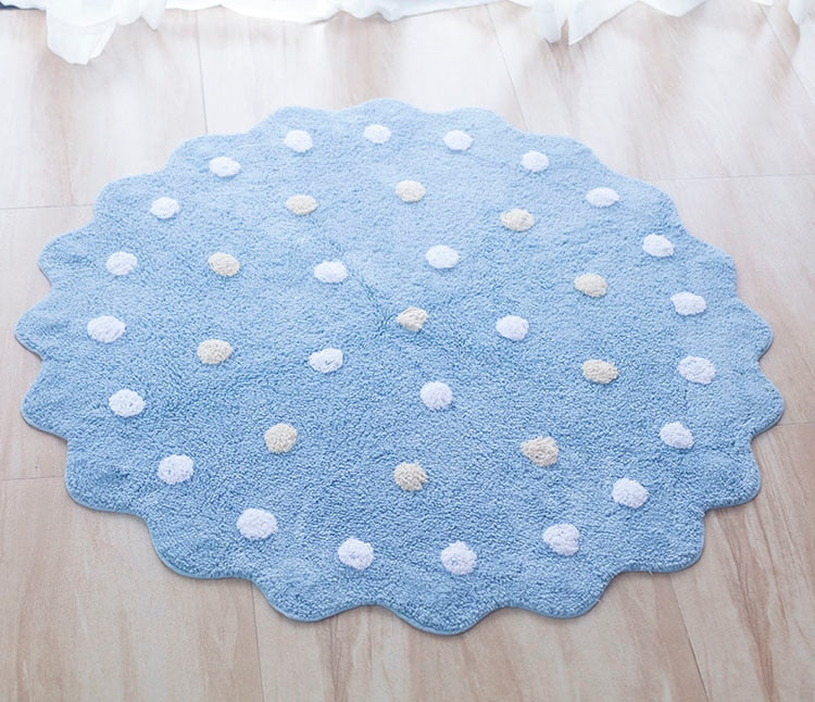 Washable Area Rugs For Children