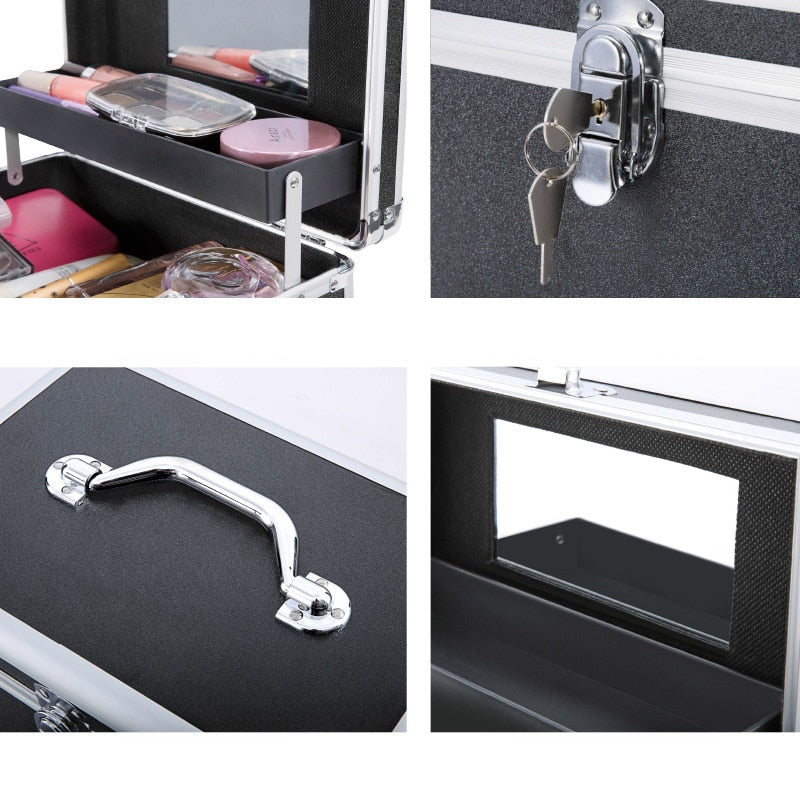 Makeup Organizer Trunk