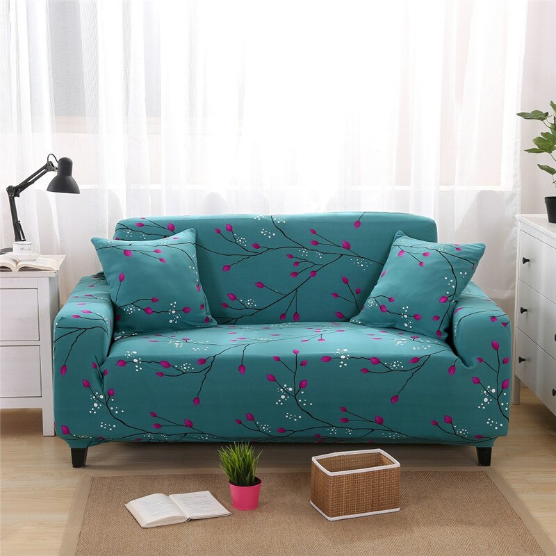 Modern Geometric Sofa Cover – Transform Your Living Room