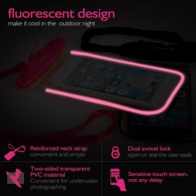 Waterproof  Phone Protector Pouch